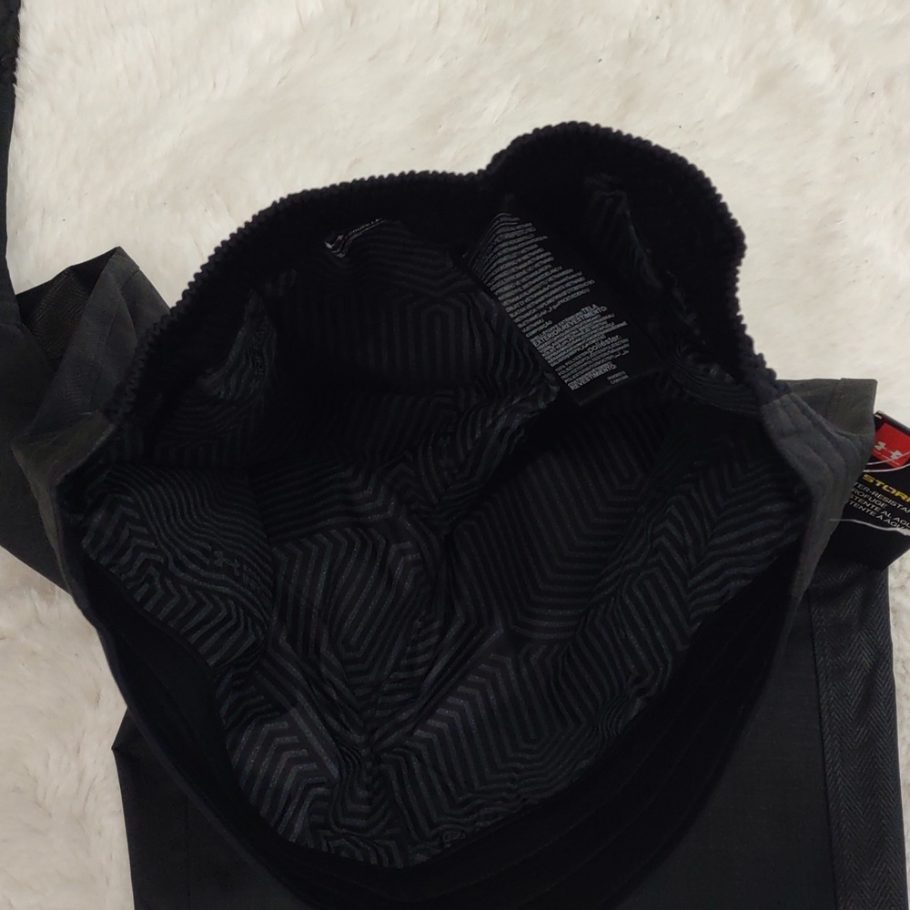 UNDER ARMOUR Water Resistant Pants, Size M - Picture 13 of 17